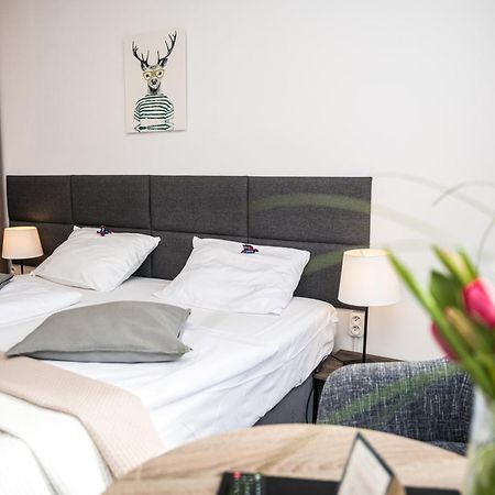 Hotel Ariston カルパッチ エクステリア 写真