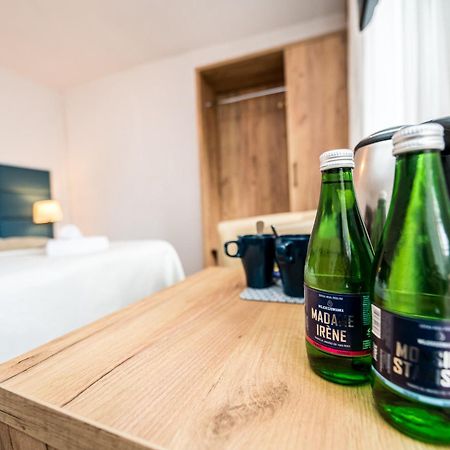 Hotel Ariston カルパッチ エクステリア 写真