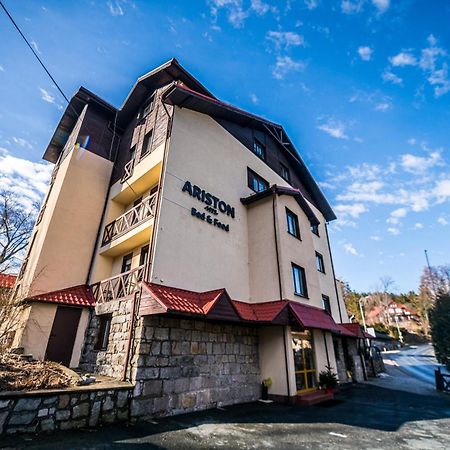 Hotel Ariston カルパッチ エクステリア 写真