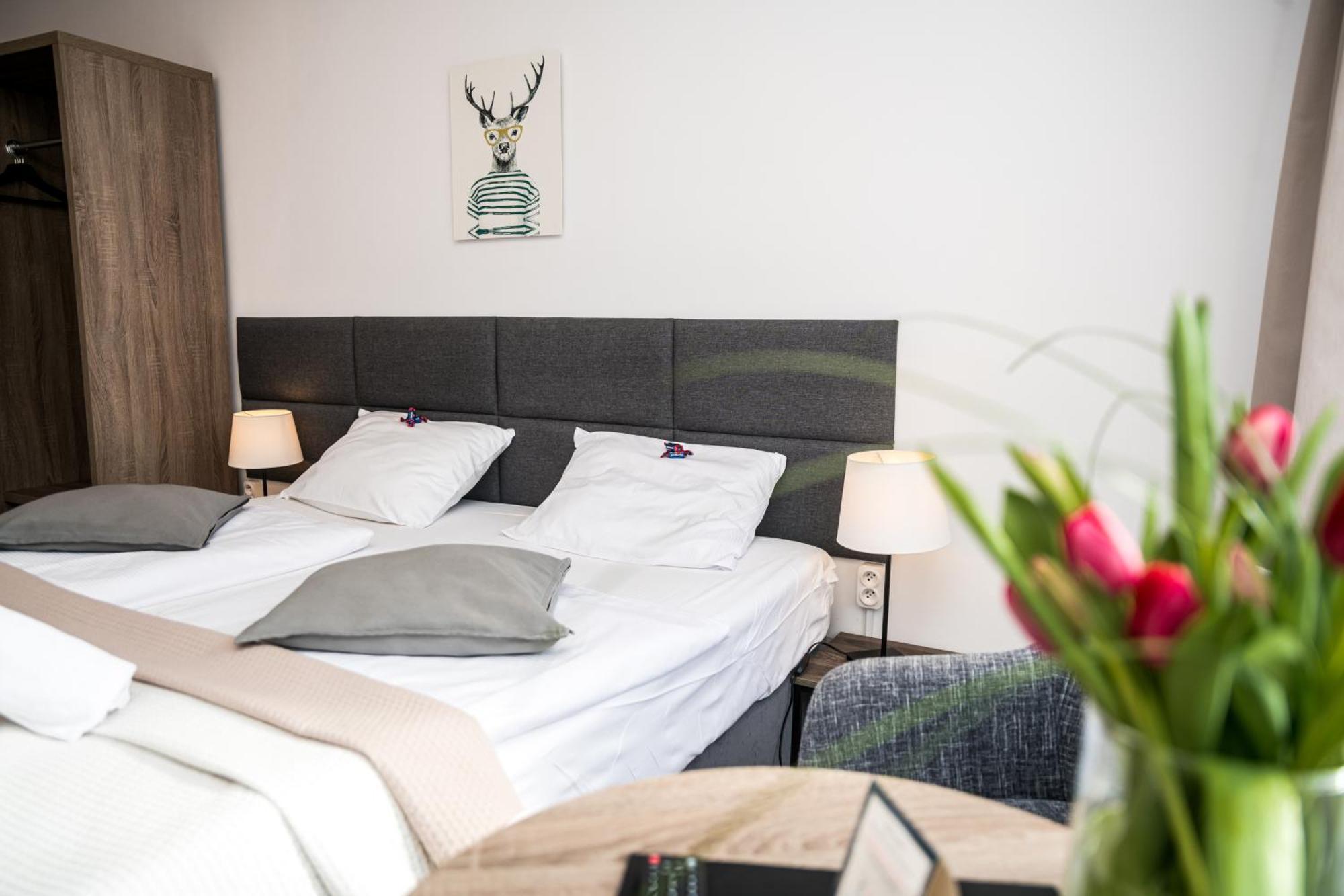 Hotel Ariston カルパッチ エクステリア 写真