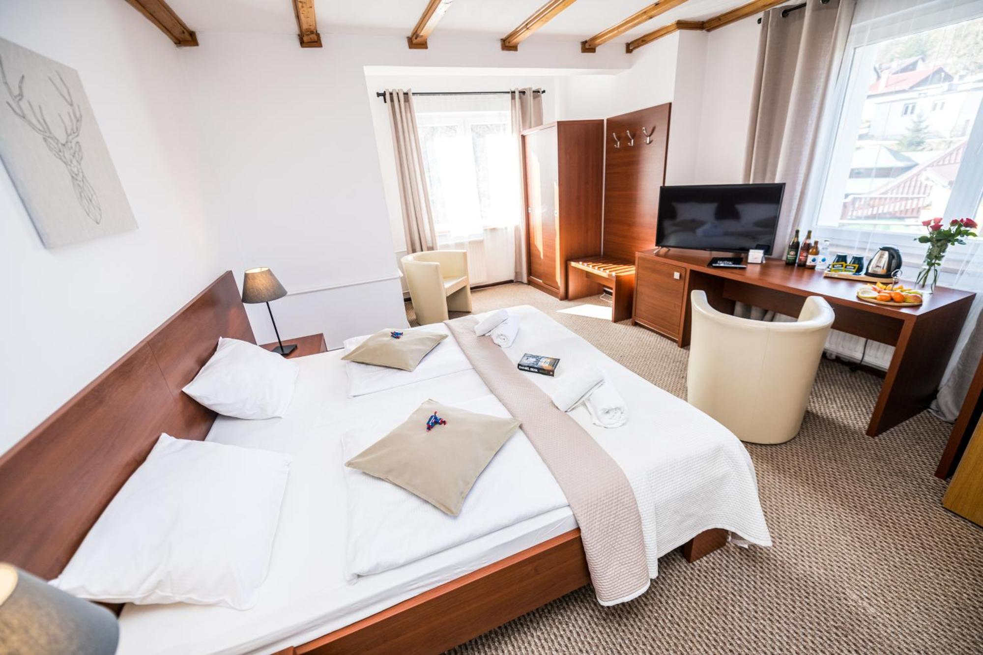 Hotel Ariston カルパッチ エクステリア 写真