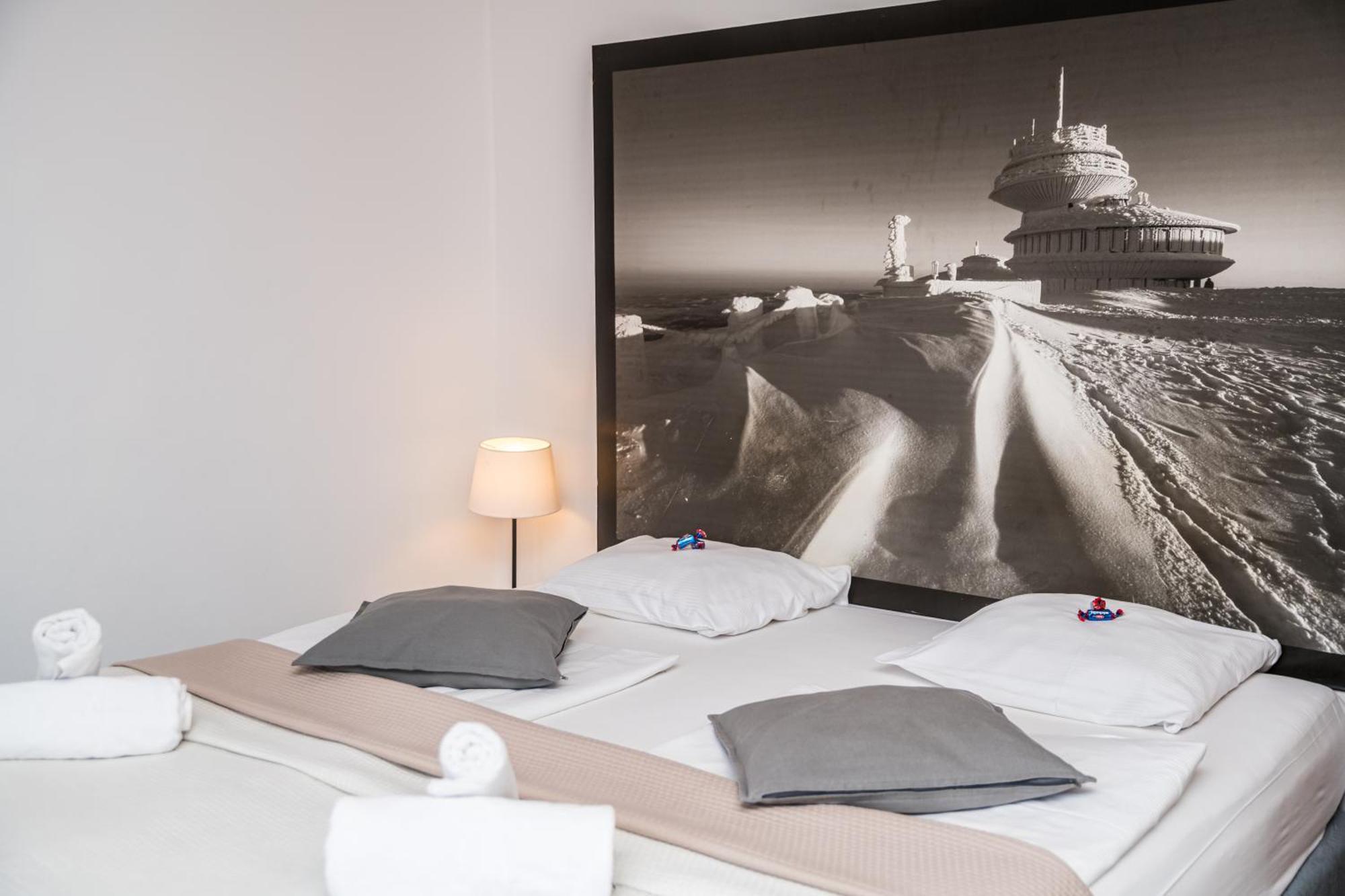 Hotel Ariston カルパッチ エクステリア 写真